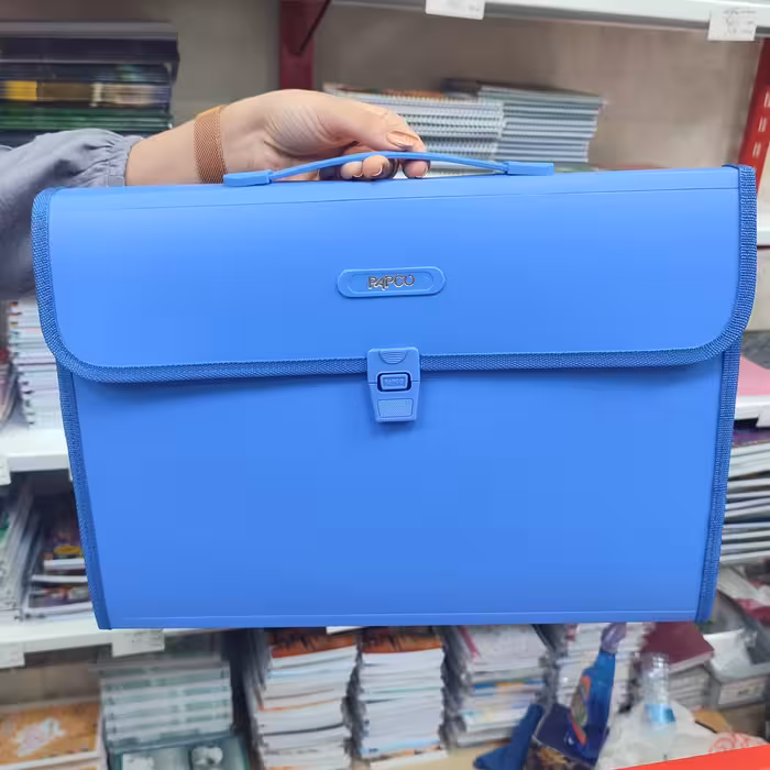 اکسپندینگ فایل دسته دار پاپکو مدل KFC-12H