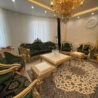 مبل سلطنتی استیل سوپر لاکچری مدل لابستر  ارسال باربری پس کرایه