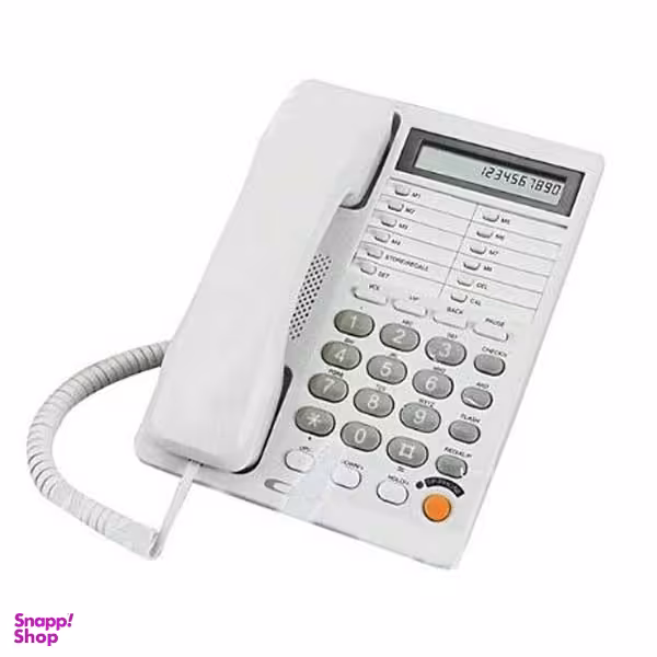 تلفن رومیزی میکروتل مدل TSC31CID