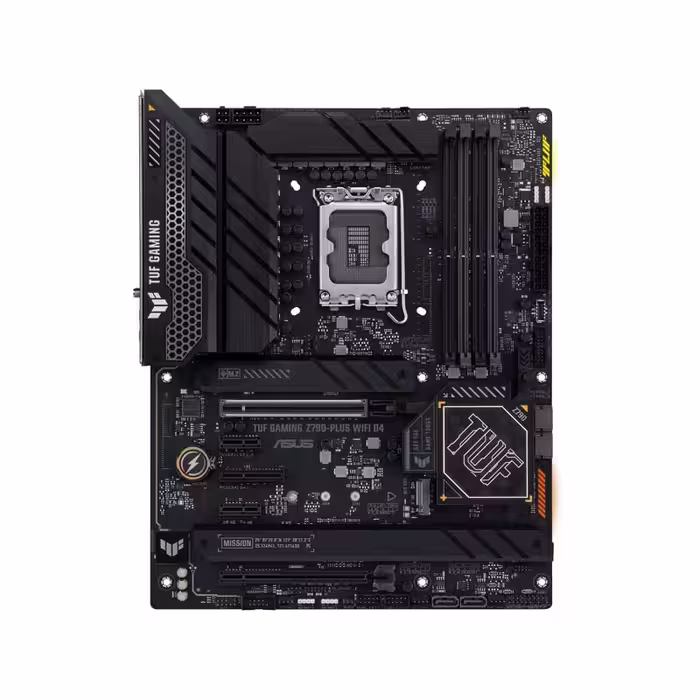 ASUS TUF Z790-PLUS WIFI D4 | انتخابی مطمئن برای گیمرها