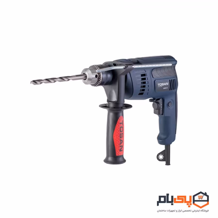 دریل چکشی توسن مدل 0022D