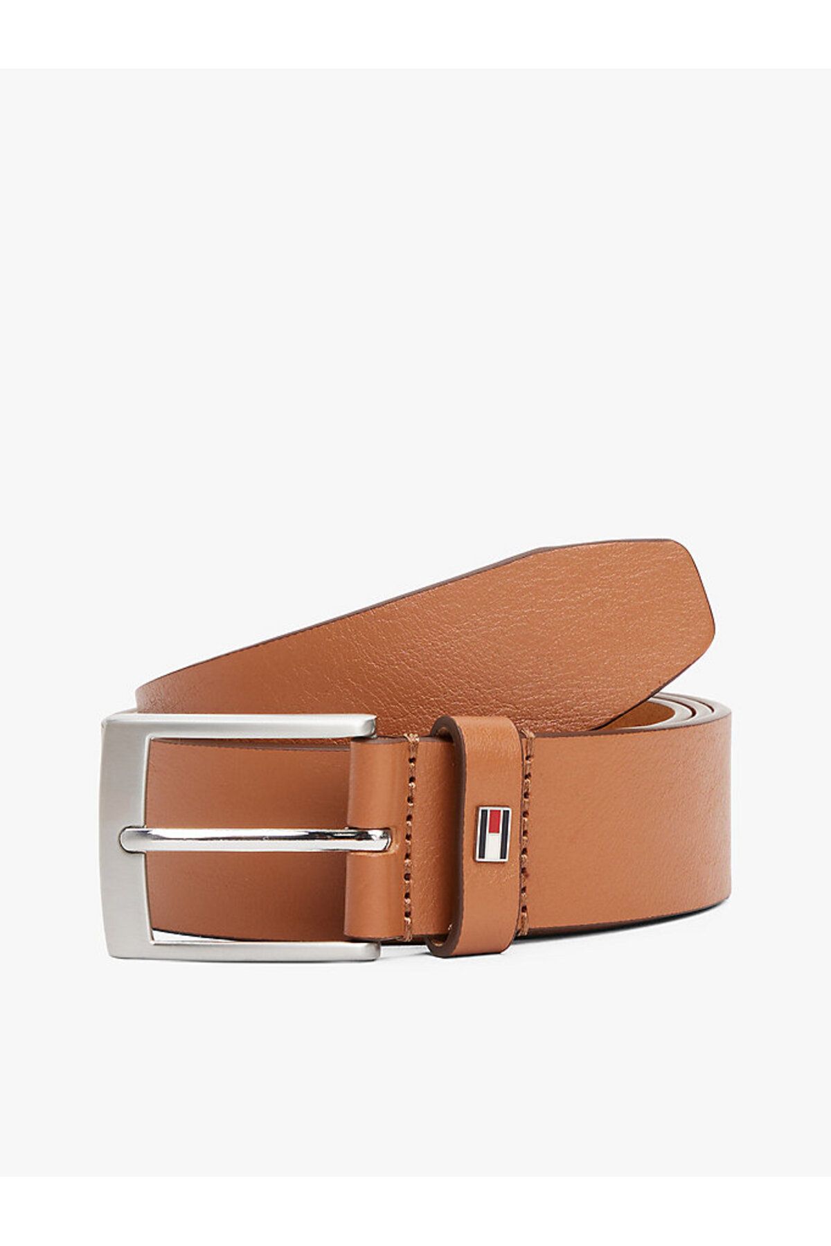 کمربند چند رنگ مردانه ADAN 35 اضافی اورجینال Tommy Hilfiger