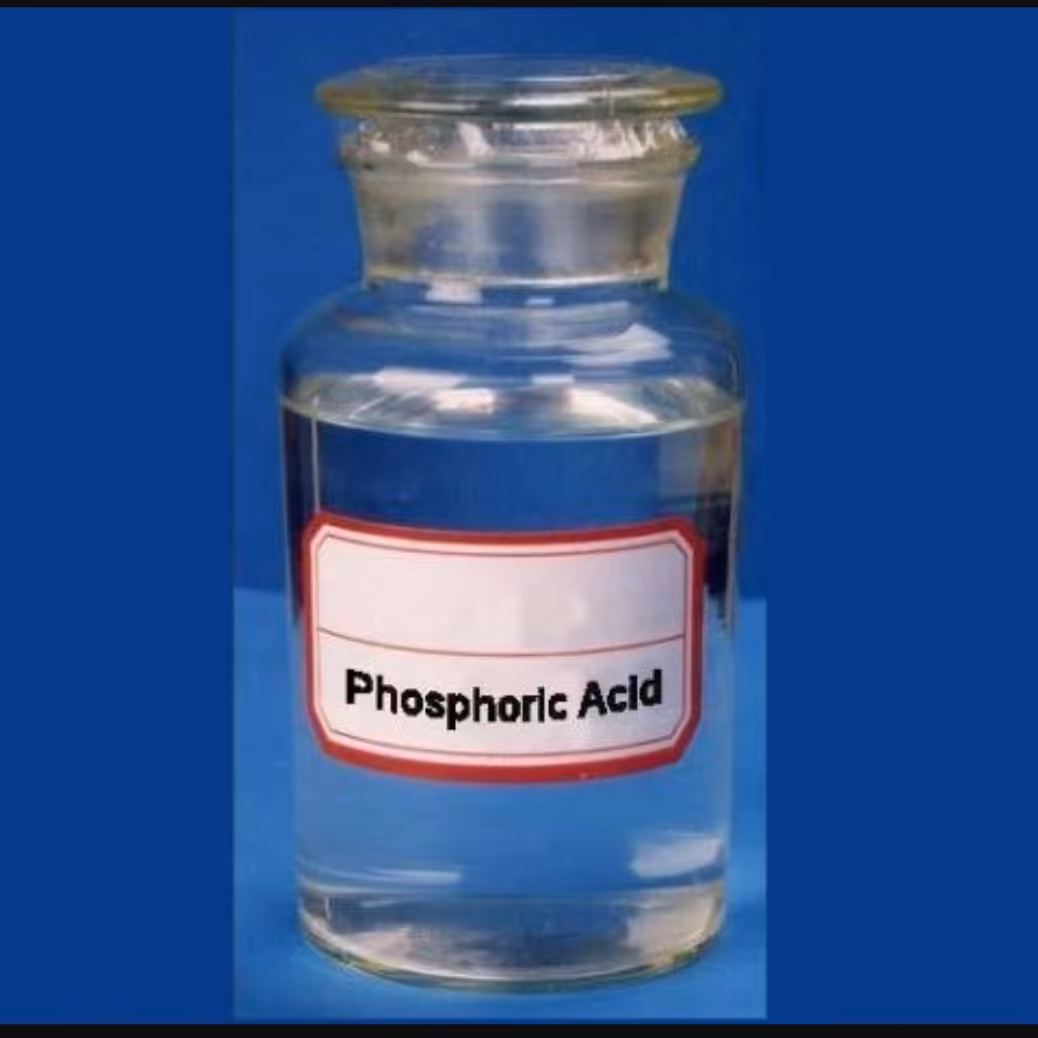 اسید فسفریک 85 درصد خوراکی 200 گرمی