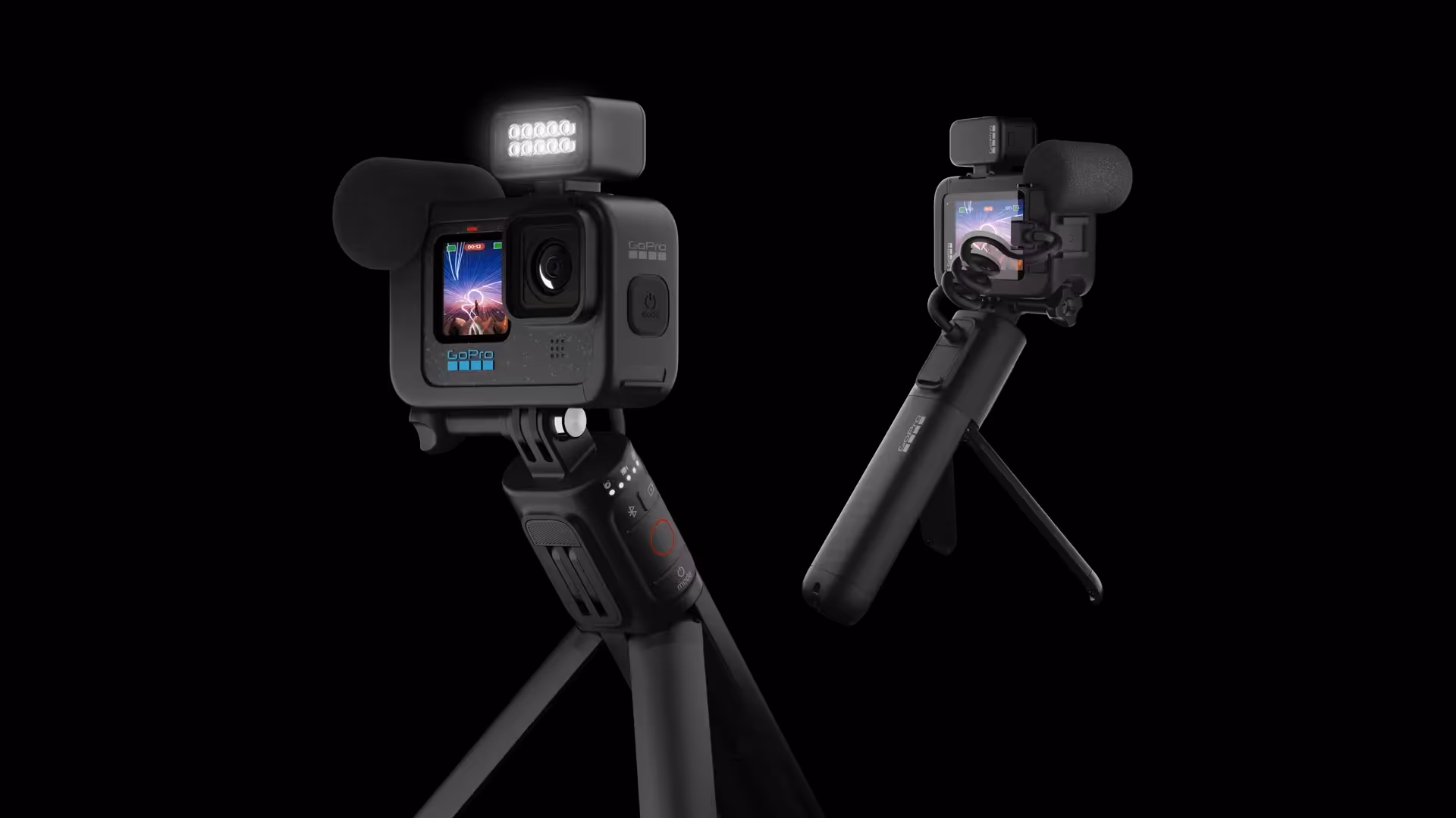 خرید دوربین گوپرو Gopro HERO12 Black Creator Edition با بهترین قیمت