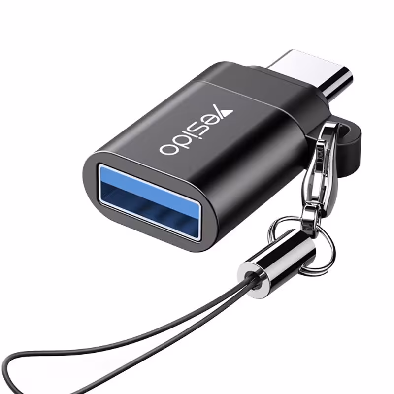 مبدل USB به USB-C یسیدو مدل GS06