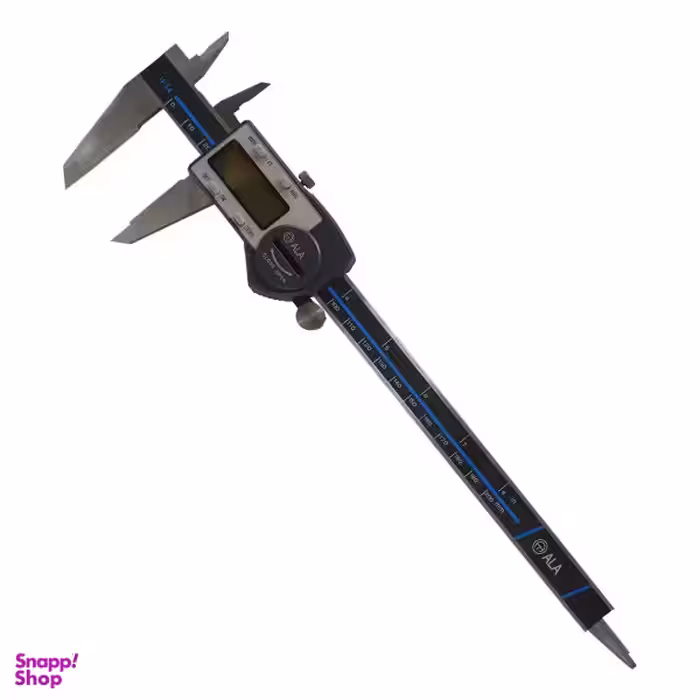 کولیس دیجیتال ای ال ای مدل YP020 با گستره 0-200 میلی متر