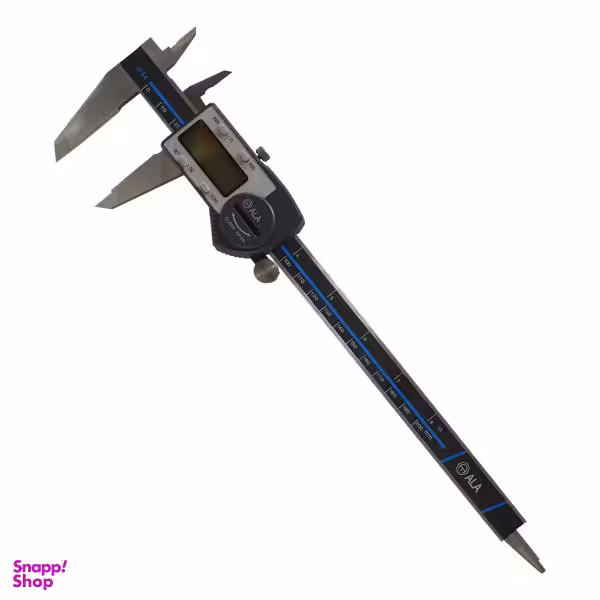 کولیس دیجیتال ای ال ای مدل YP020 با گستره 0-200 میلی متر