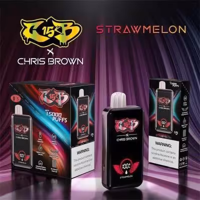 ویپ 15 هزار با طعم البالو