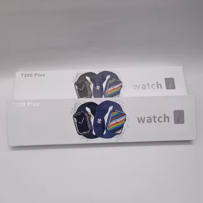 ساعت هوشمند مدل t200 plus