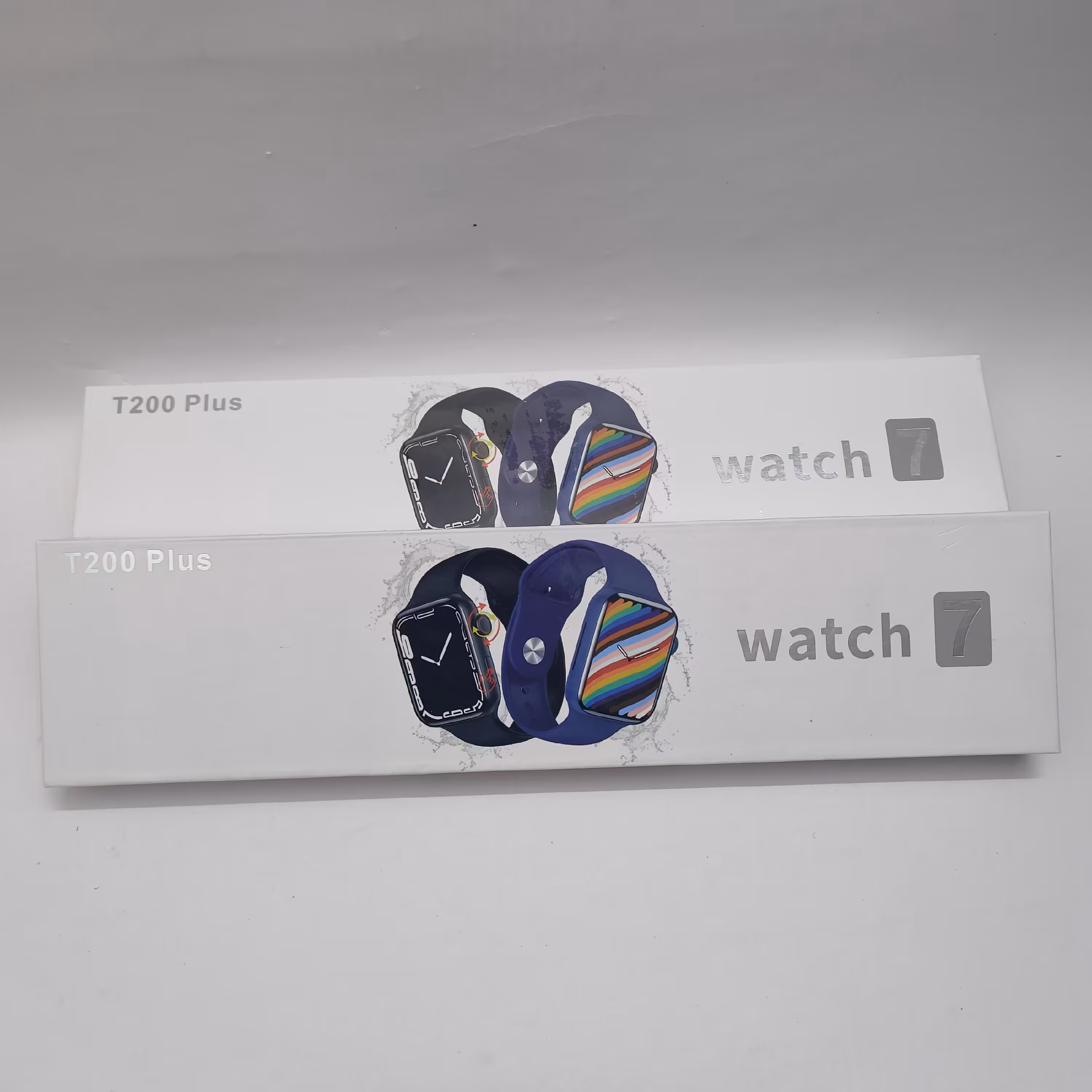 ساعت هوشمند مدل t200 plus