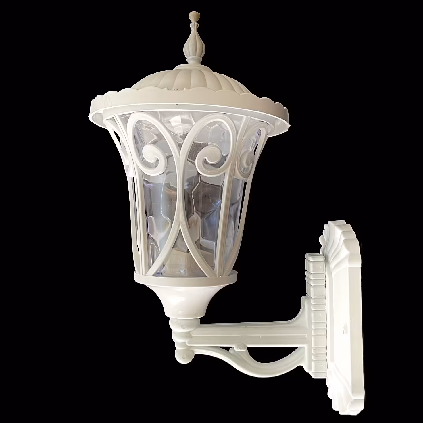 چراغ حیاطی مدل ویکتوریا S دیواری