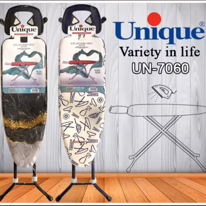 میز اتوی ایستاده یونیک کد UN-7060(ارسال رایگان)