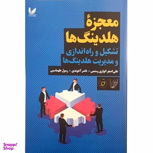 معجزه هلدینگ ها