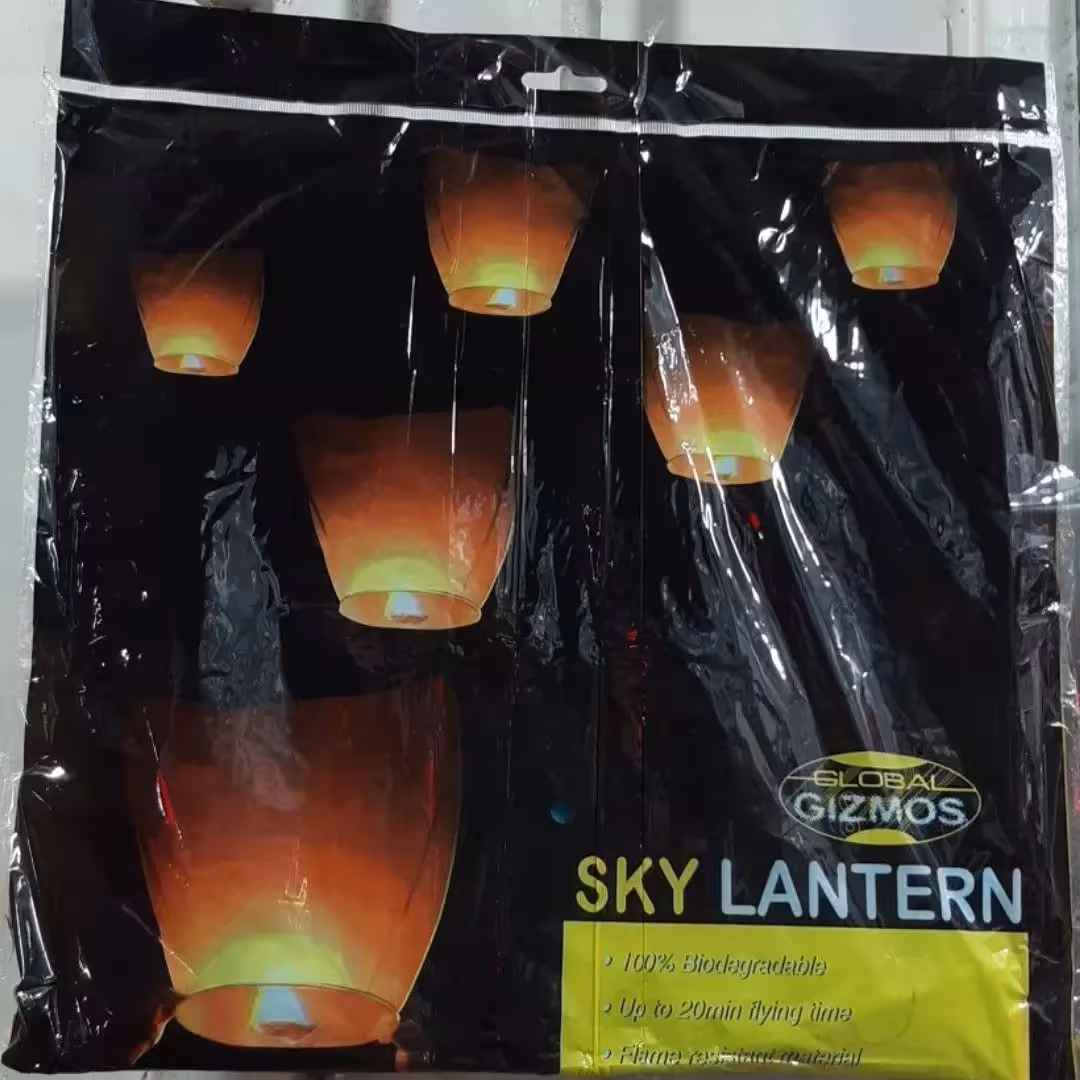 بالن آرزوها پک 10 عددی