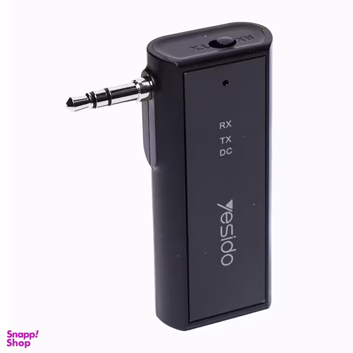 دانگل بلوتوث یسیدو مدل YAU41 با کانکتور AUX