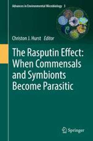 [PDF] دانلود کتاب The Rasputin Effect - When Commensals And Symbionts Become Parasitic, 2016