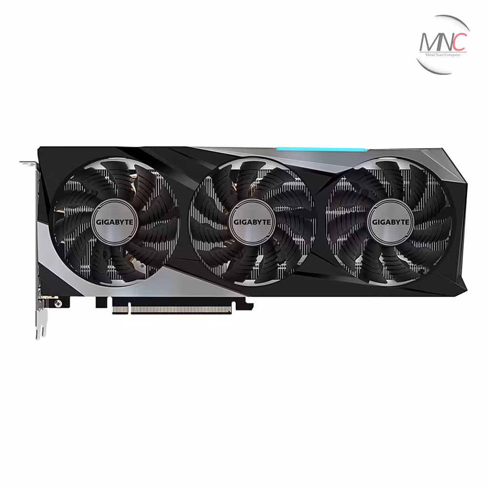 کارت گرافیک گیگابایت GeForce RTX 3070 GAMING OC 8G
