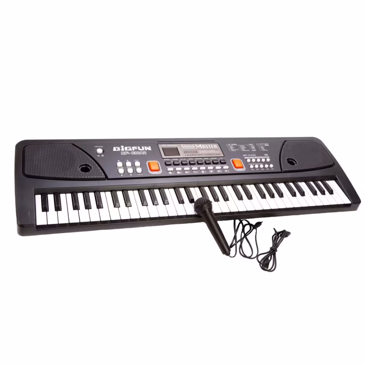 بازی آموزشی ارگ بیگ فان مدل 630A2