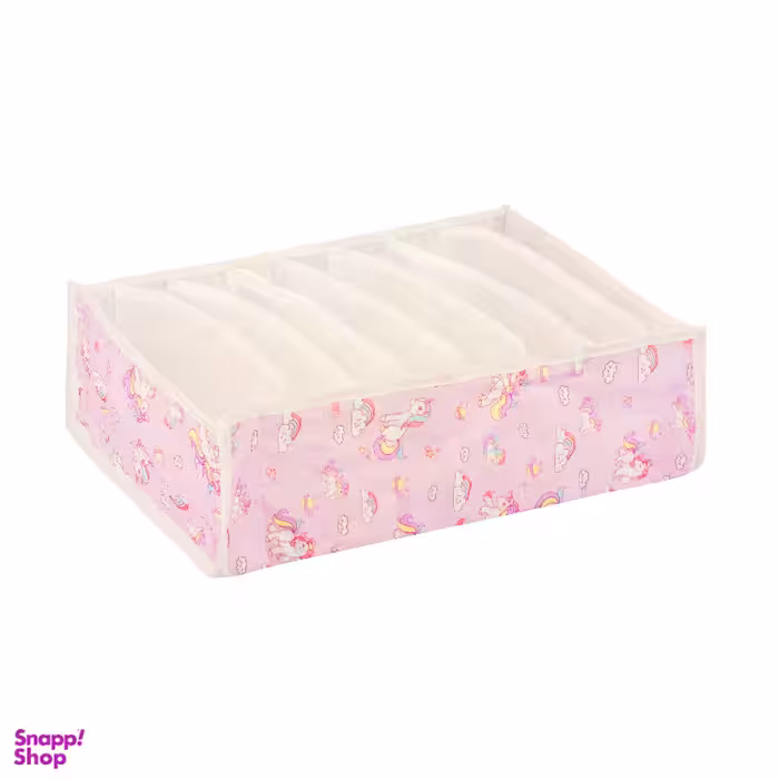 نظم دهنده کشو کودک ژیواک مدل یونیکورن سایز L