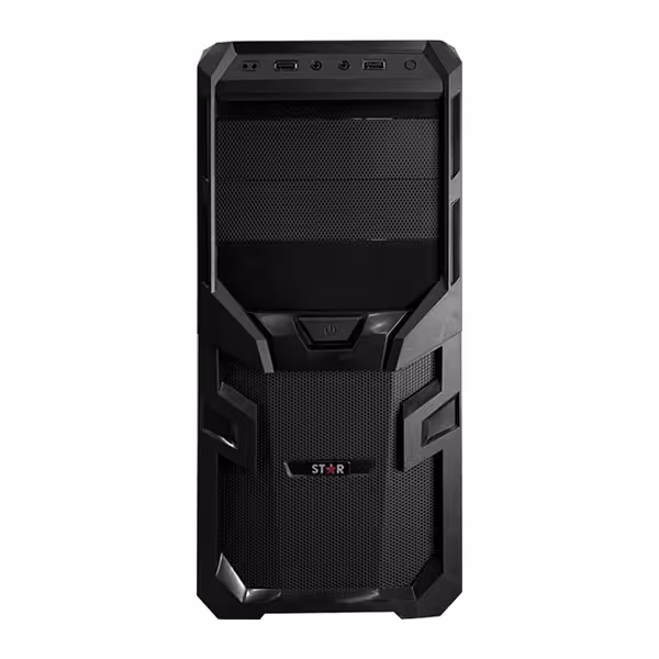 کیس کامپیوتر استار مدل STAR 406