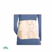 کمربند پددار لومبوساکرال کد 53400 طب و صنعت