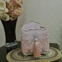 جابرسی مدل دار  مخملی