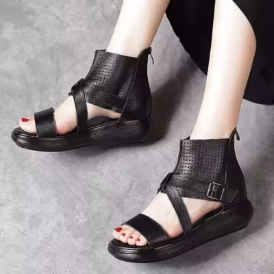 صندل زنانه مدل کژال دخترانه