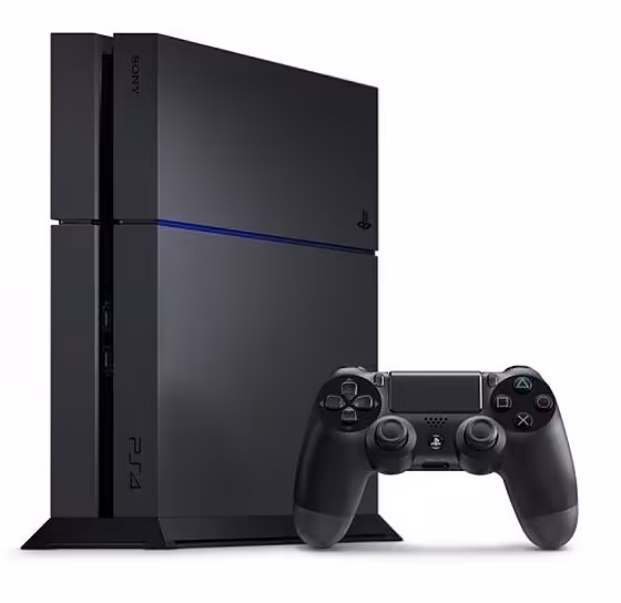 کنسول بازی سونی پلی استيشن 4 نسخه 2 با حافظه 1 ترابایت به همراه 2 دسته بازی