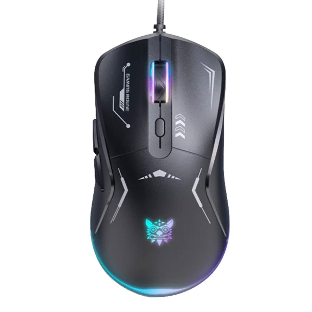 خرید موس گیمینگ ONIKUMA CW917 Wired Black با بهترین قیمت
