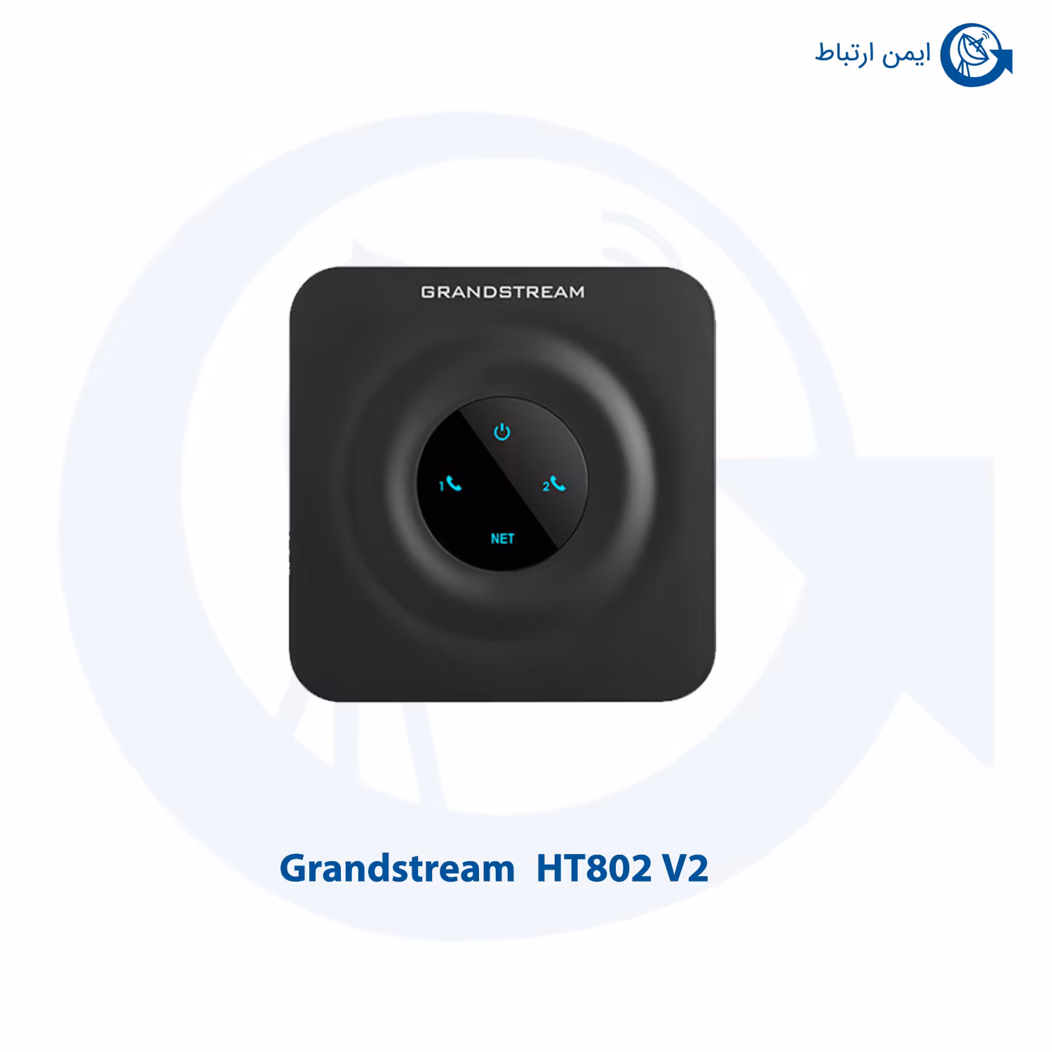 گیت وی ویپ گرنداستریم مدل HT802 V2