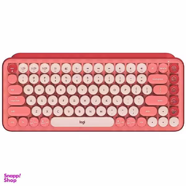 کیبورد لاجیتک مدل POP KEYS