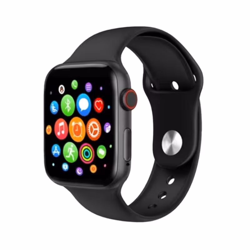 ساعت هوشمند smart watch  اصلی t500 طرح اپل واچ فول امکانات با گارانتی سلامت کالا و ارسال رایگان به کل کشور 