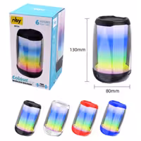 اسپیکر بلوتوثی قابل حمل nby مدل 8893a