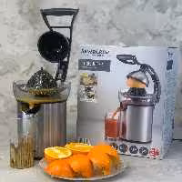 آب مرکبات گیری سیلور کرست