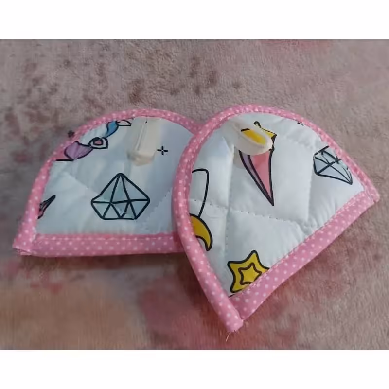 دستگیره چدن( جفت)