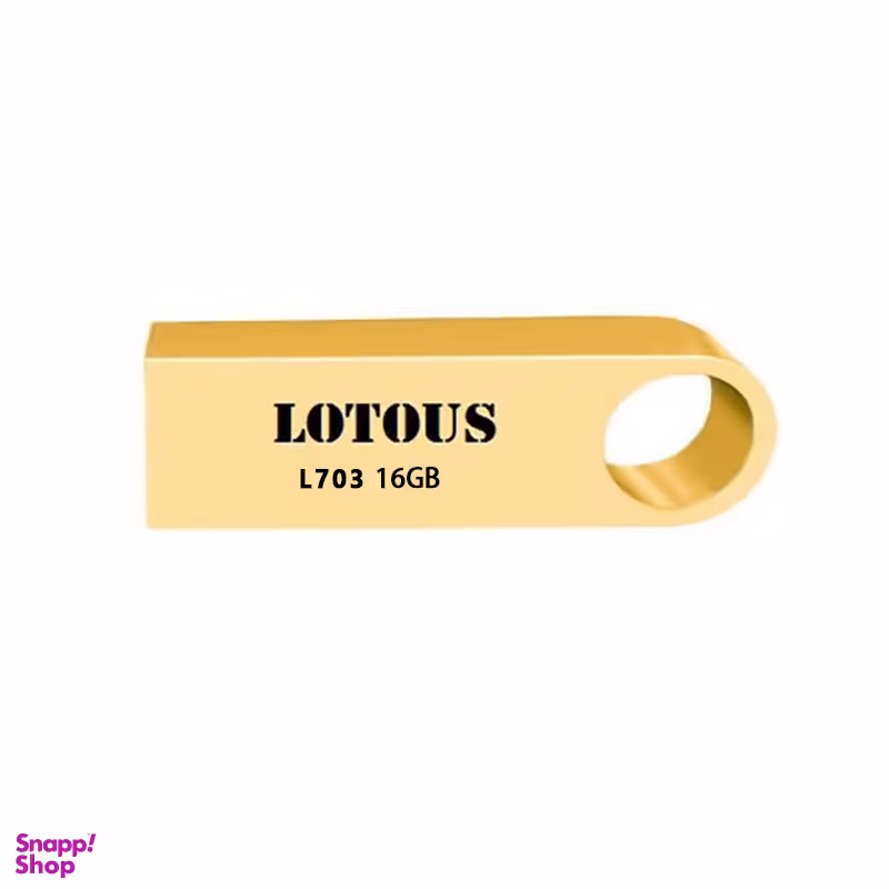 فلش مموری لوتوس مدل L703 ظرفیت 16 گیگابایت