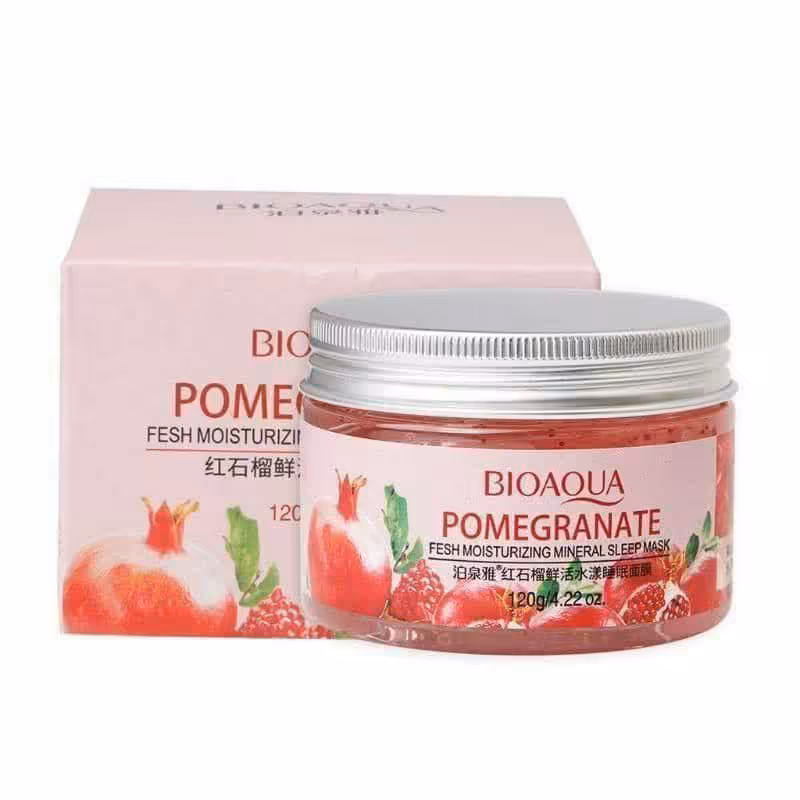 ماسک خواب انار بیوآکوا