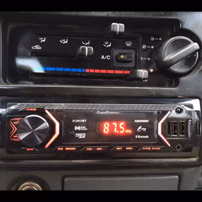 ضبط کنون Kennon بلوتوث دار 