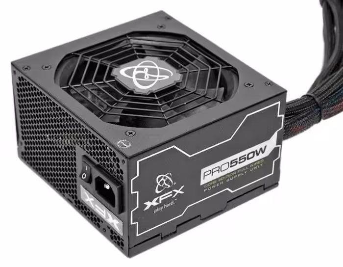 پاور ایکس اف ایکس پرو 550