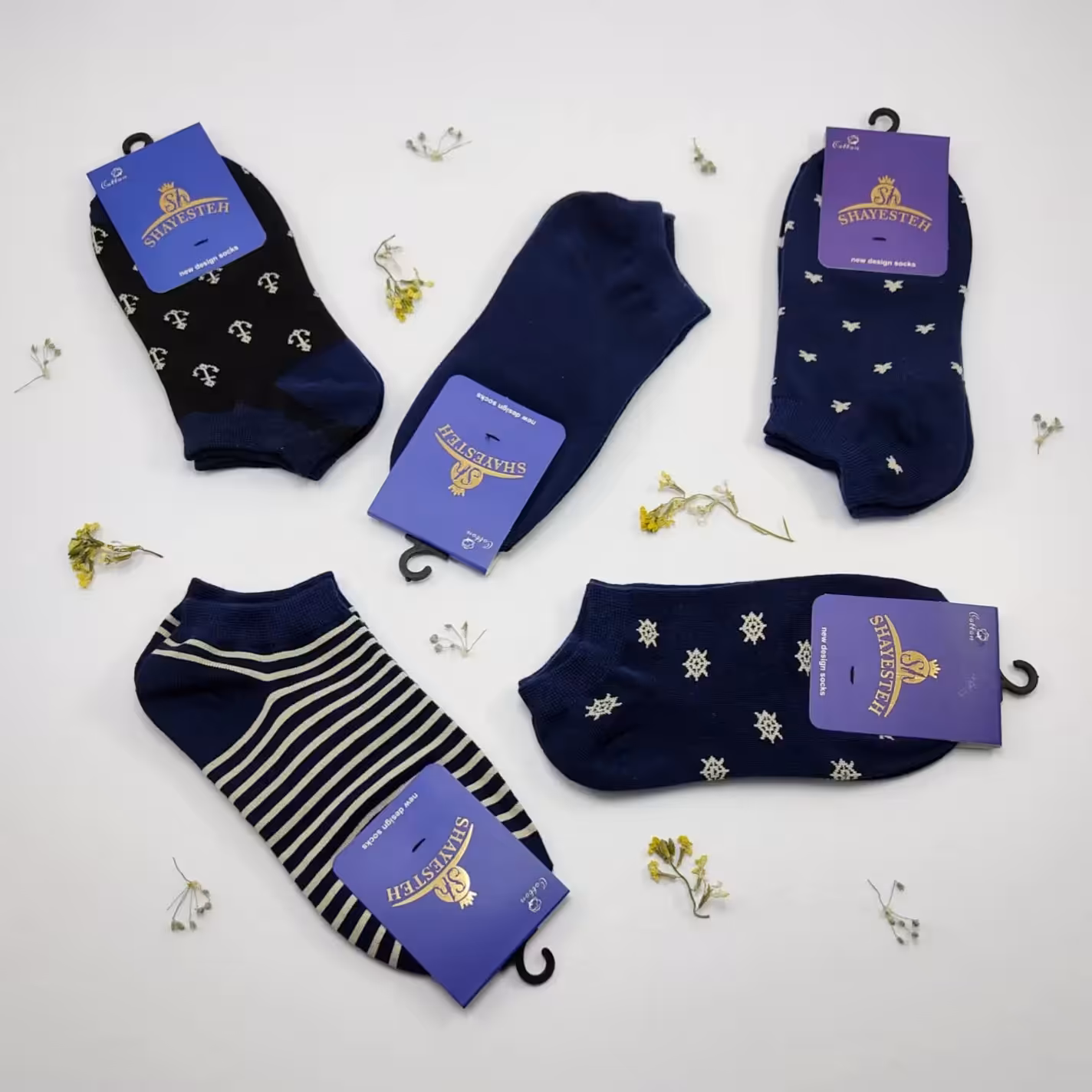 جوراب مچی میکس