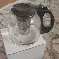 قوری پیرکس چایی ساز