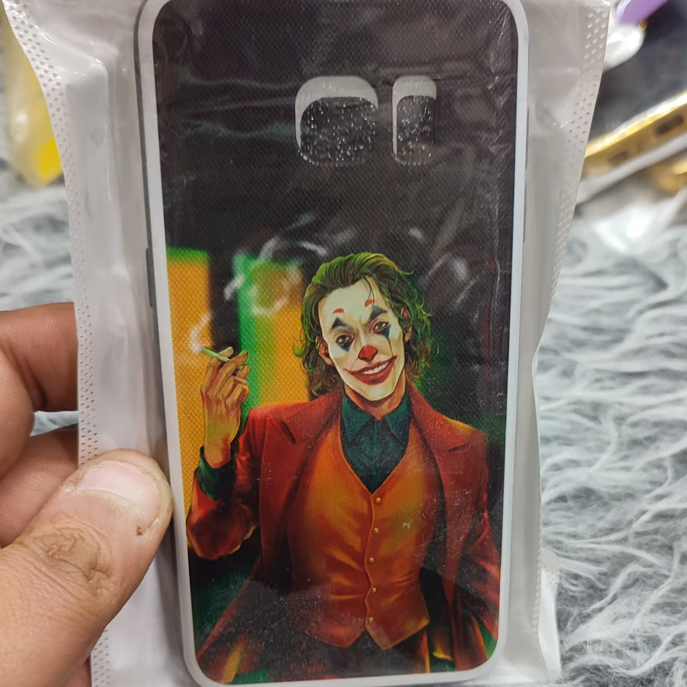 گارد  SAMSUNG S7 سی و شش