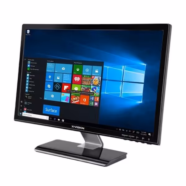 مانیتور ایکس ویژن مدل XL2020AI سایز 19.5 اینچ