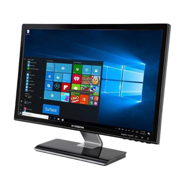 مانیتور ایکس ویژن مدل XL2020AI سایز 19.5 اینچ