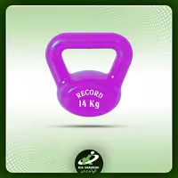 کتل بل رکورد 14 کیلویی
