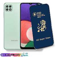 محافظ صفحه موبایل مدل سامسونگ SAMSUNG A22/M22 4G برند ESD - فروشگاه موبایل مظاهری