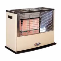 بخاری گازی آبسال مدل 405 - کرم