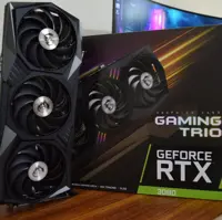 کارت گرافیک 3080MSI 