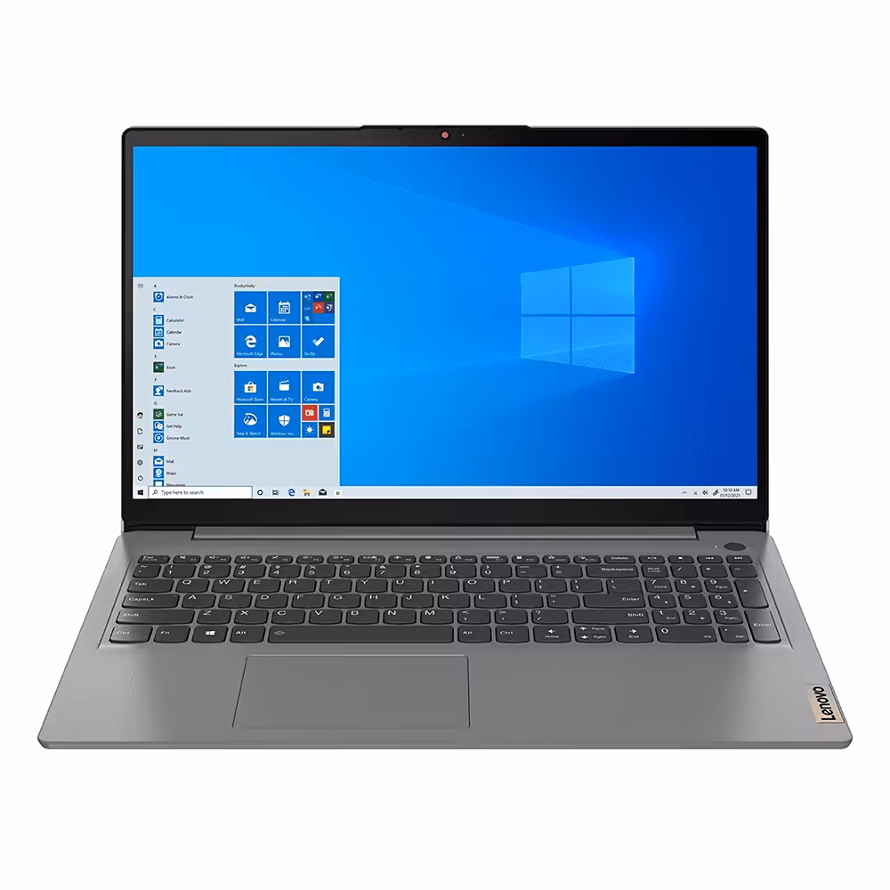 لپ تاپ لنوو 15 اینچی مدل Ideapad 3 15ITL6 پردازنده Core i3-1115G4 رم 8GB حافظه 256GB SSD گرافیک intel