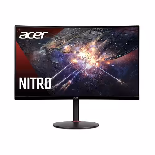 مانیتور گیمینگ ایسر ACER NITRO XZ0 XZ270 Xbmiiphx 27 Inch | کالابالا
